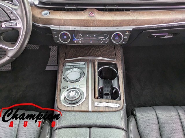 Used 2022 Genesis G80 2.5T w/ Advanced Package RWD image 21