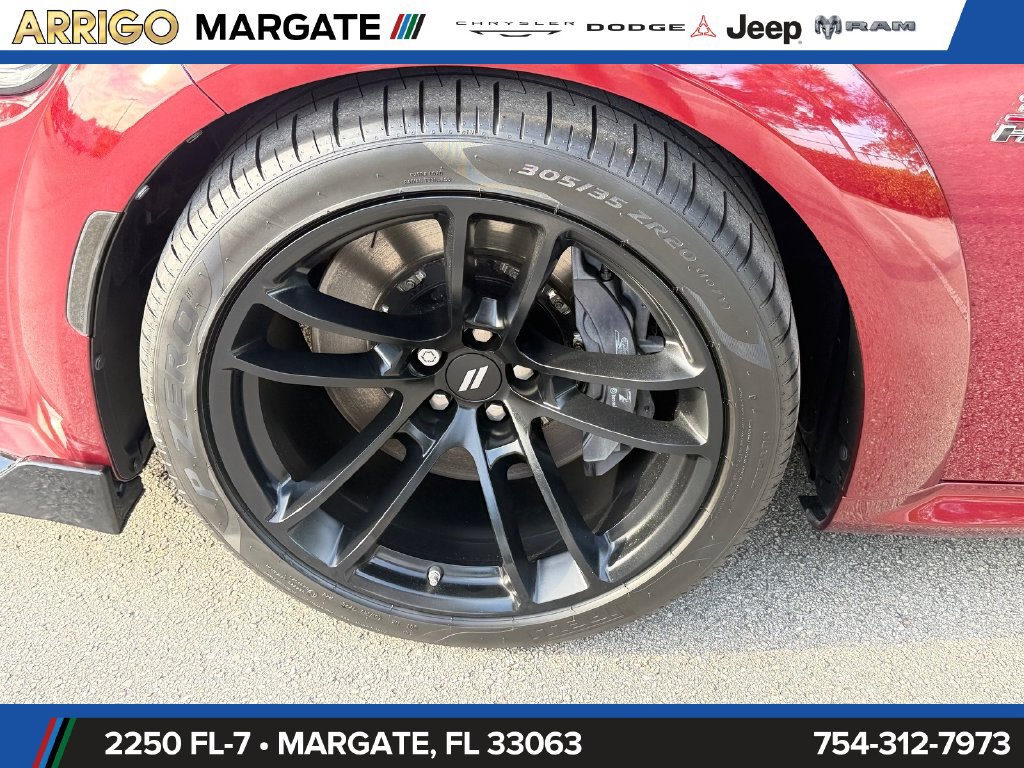 Certified 2023 Dodge Charger Scat Pack RWD image 18