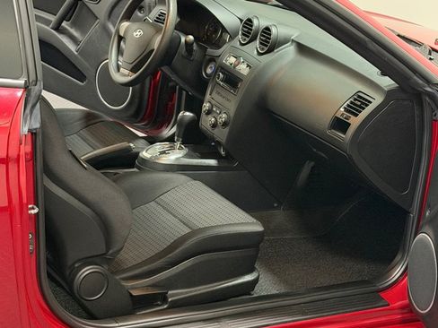 Used 2007 Hyundai Tiburon GS FWD image 9