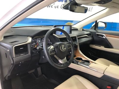 Used 2021 Lexus RX 350 AWD w/ Premium Package image 14