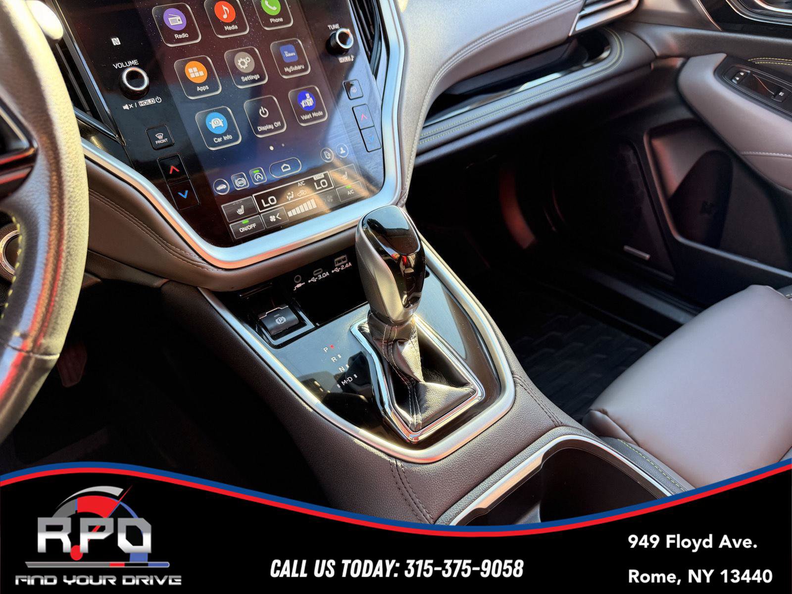 Used 2024 Subaru Outback Onyx Edition AWD/4WD image 26