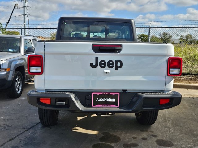 New 2026 Jeep Gladiator Sport AWD/4WD image 8