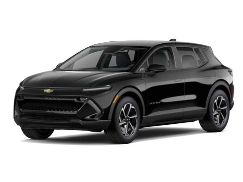 New 2026 Chevrolet Equinox EV LT image 49