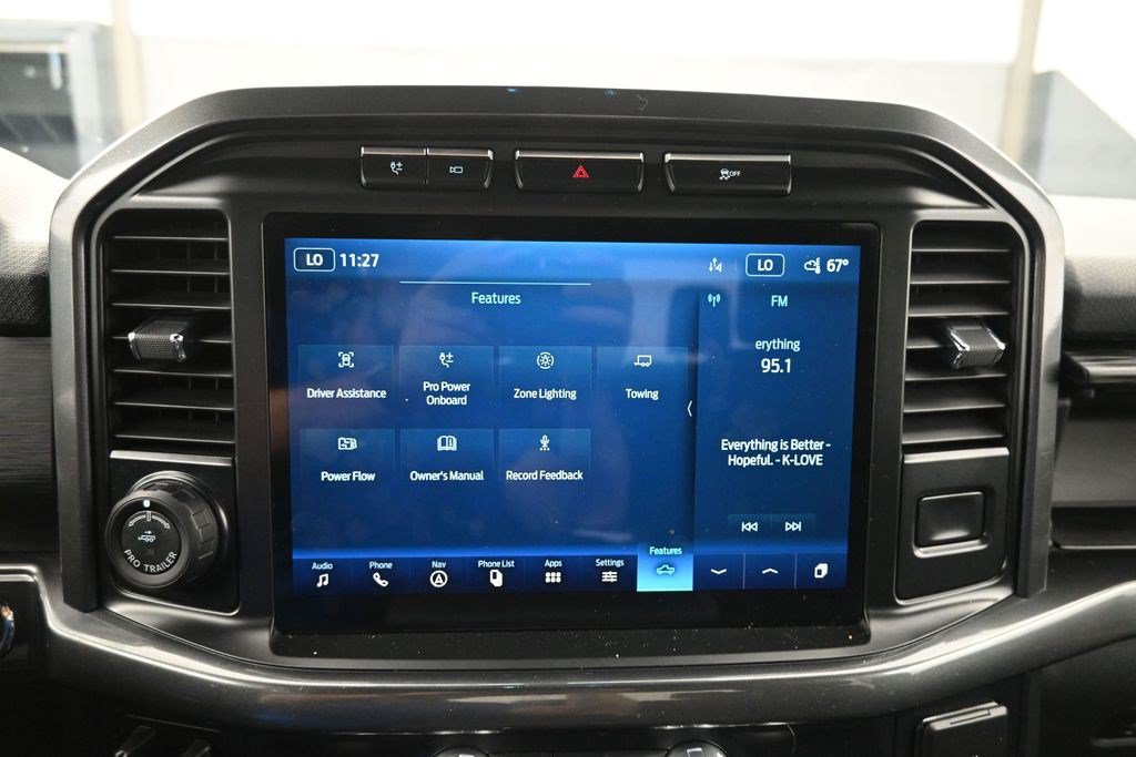 Used 2023 Ford F150 XLT w/ Equipment Group 302A High AWD/4WD image 42