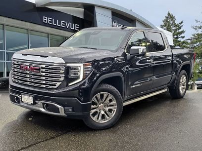 New 2025 GMC Sierra 1500 Denali w/ Denali Carbonpro Edition