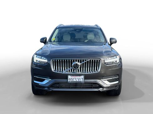 Used 2023 Volvo XC90 T8 Ultimate w/ Protection Package Premier image 8