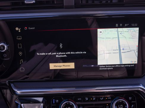 New 2026 GMC Sierra 2500 Denali w/ Denali Reserve Package image 15