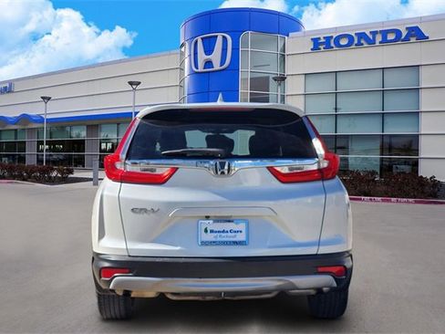 Certified 2019 Honda CR-V EX image 5