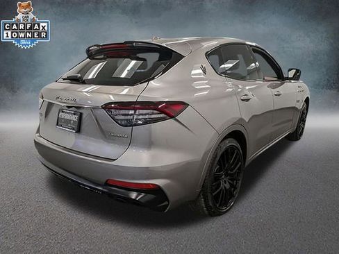 Used 2022 Maserati Levante Modena AWD/4WD image 4