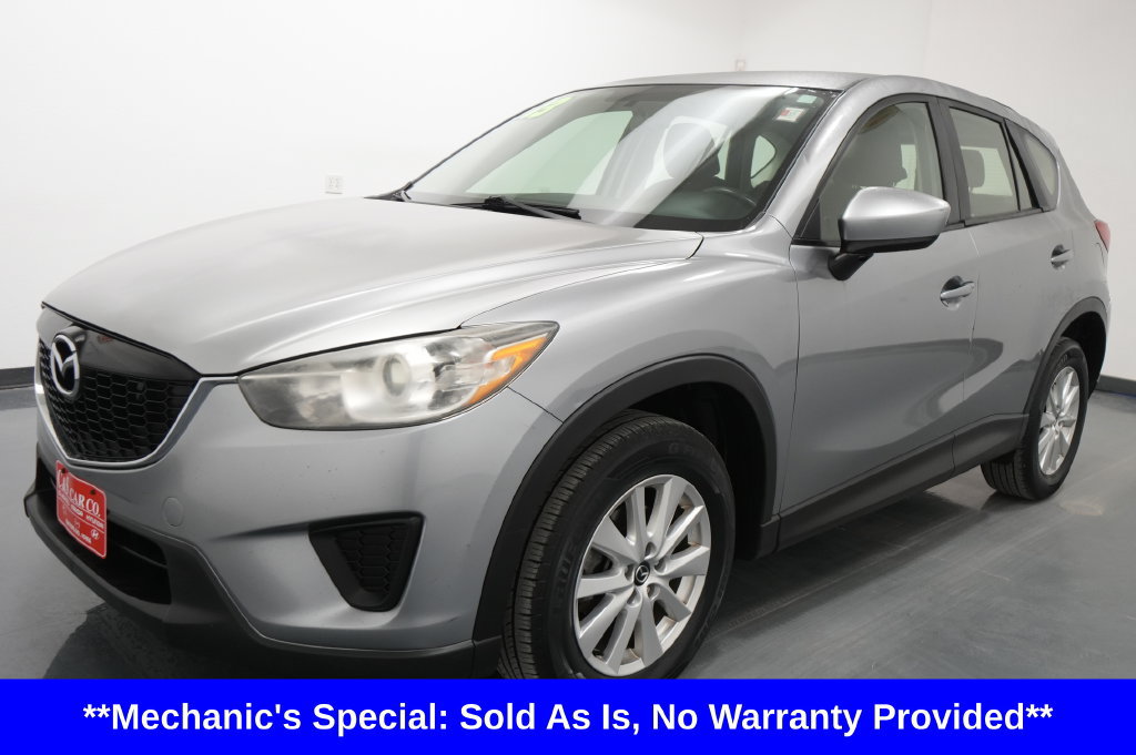 Used 2013 MAZDA CX-5 Sport FWD image 3