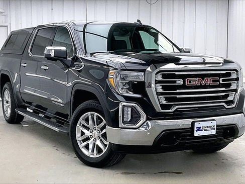 Used 2020 GMC Sierra 1500 SLT w/ SLT Premium Plus Package image 1