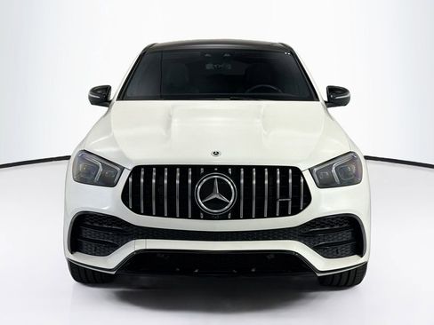 Used 2022 Mercedes-Benz GLE 53 AMG 4MATIC Coupe image 2