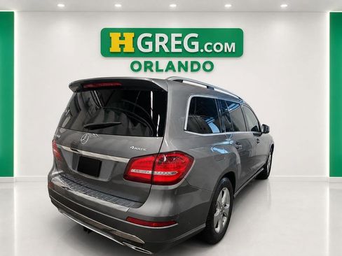 Used 2018 Mercedes-Benz GLS 450 4MATIC image 6