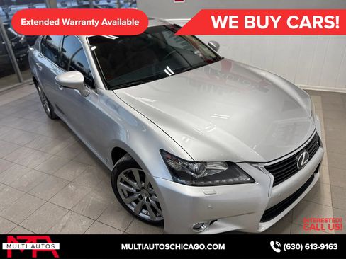Used 2013 Lexus GS 350 AWD image 5