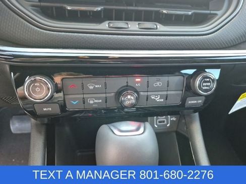 New 2026 Jeep Compass Latitude AWD/4WD image 19