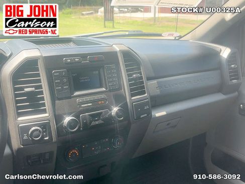 Used 2019 Ford F250 XL w/ STX Appearance Package AWD/4WD image 19