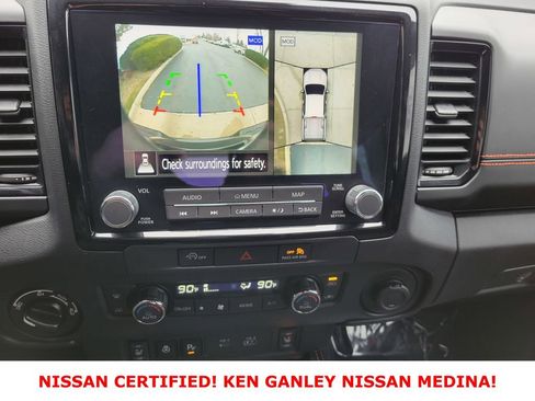 Certified 2023 Nissan Frontier PRO-4X w/ Pro Convenience Package image 30