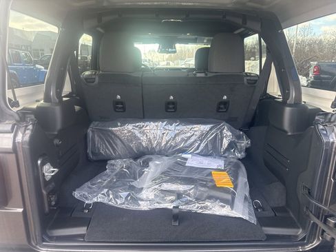 New 2025 Jeep Wrangler Sport S image 35