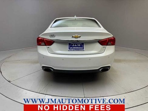 Used 2016 Chevrolet Impala LTZ w/ Enhanced Convenience Package image 4
