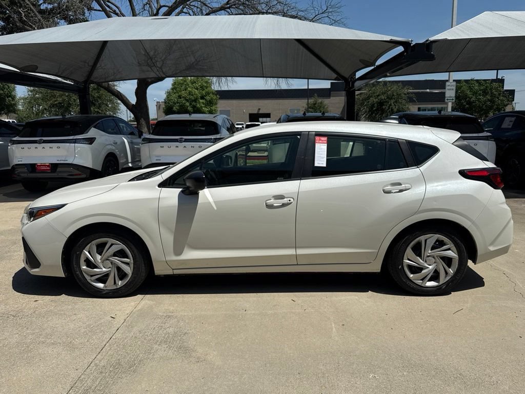 Used 2024 Subaru Impreza 2.0i AWD/4WD image 4