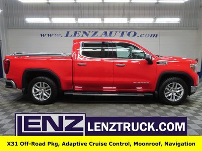 Used 2020 GMC Sierra 1500 SLT w/ SLT Premium Plus Package
