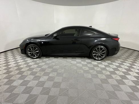 Used 2022 Lexus RC 350 F Sport AWD/4WD image 2