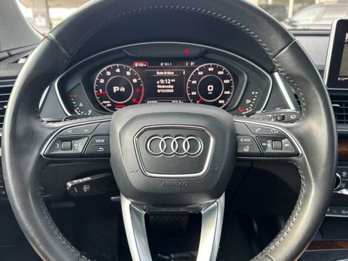Used 2018 Audi Q5 2.0T Premium Plus AWD/4WD image 24