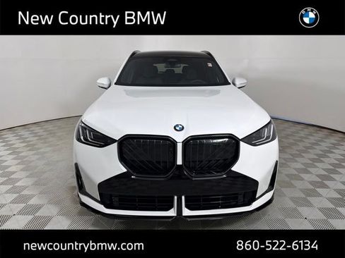 New 2026 BMW X3 xDrive30i w/ Premium Package AWD/4WD image 2