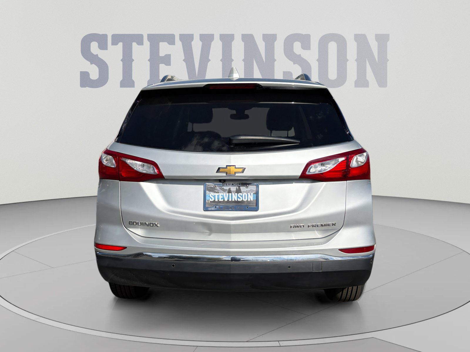 Used 2020 Chevrolet Equinox Premier AWD/4WD image 4