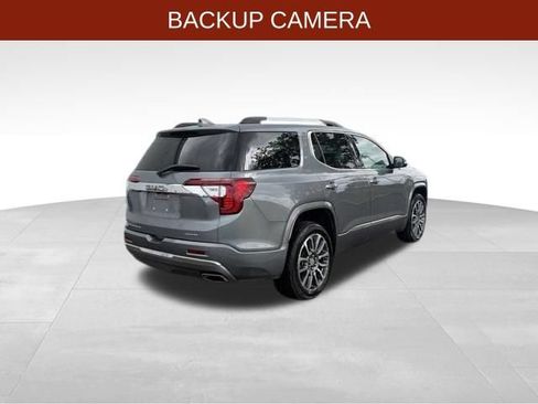 Used 2021 GMC Acadia Denali w/ Trailering Package AWD/4WD image 7