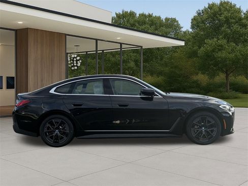 Certified 2024 BMW i4 eDrive35 w/ Convenience Package image 6