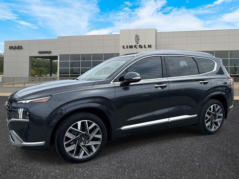 Used 2023 Hyundai Santa Fe Calligraphy w/ Cargo Package FWD image 7