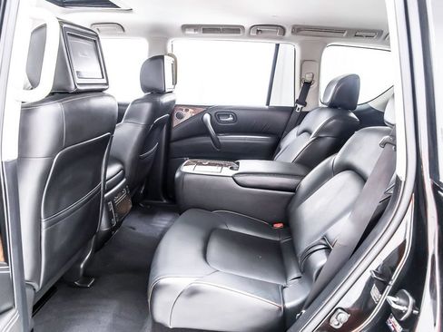 Used 2018 Nissan Armada Platinum w/ Captain Seat Package AWD/4WD image 30