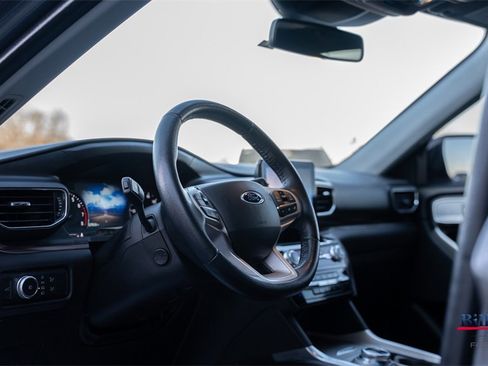 Certified 2021 Ford Explorer Limited w/ Equipment Group 301A image 27