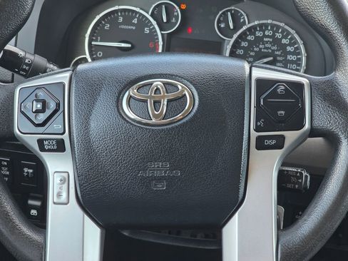 Used 2017 Toyota Tundra SR5 w/ TRD Off Road Package image 18