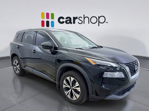 Used 2021 Nissan Rogue SV AWD/4WD image 7