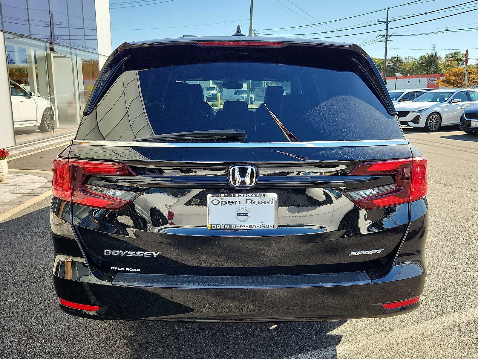 Used 2023 Honda Odyssey Sport image 5