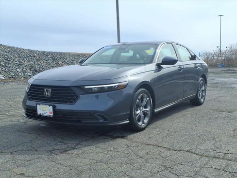 Certified 2024 Honda Accord EX image 1