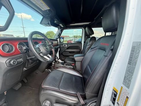 Used 2020 Jeep Wrangler Unlimited Rubicon AWD/4WD image 12