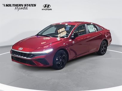 New 2026 Hyundai Elantra Sport