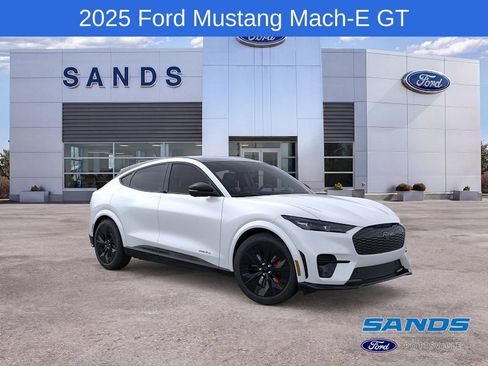 New 2025 Ford Mustang Mach-E GT AWD/4WD image 7