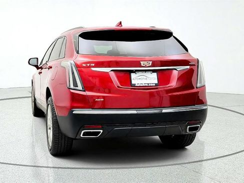 Used 2020 Cadillac XT5 Sportv AWD/4WD image 6