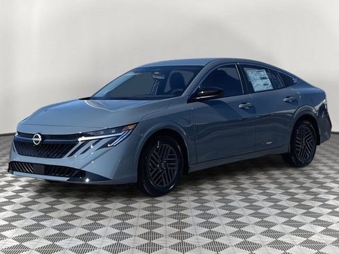 New 2026 Nissan Sentra SV w/ Floor Mat Package image 1