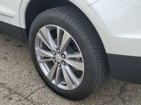 Certified 2024 Cadillac XT5 Premium Luxury w/ LPO, Floor Liner Package AWD/4WD image 34