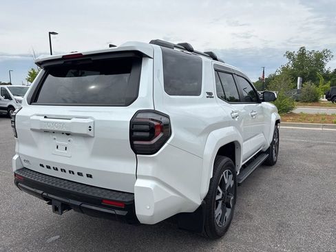 Used 2025 Toyota 4Runner TRD Sport Premium RWD image 21