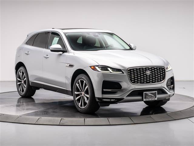 Used 2023 Jaguar F-PACE S AWD/4WD image 7