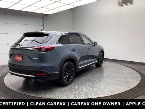 Certified 2023 MAZDA CX-9 Carbon Edition image 40