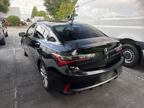 Used 2022 Acura ILX FWD image 3