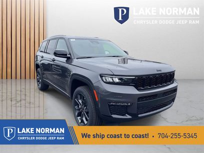New 2025 Jeep Grand Cherokee L Limited