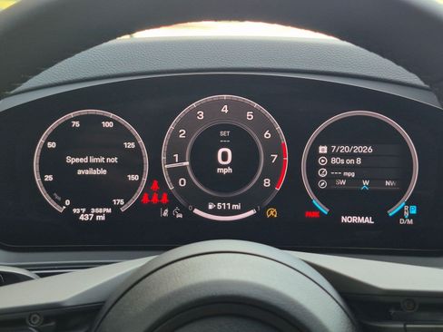 Certified 2026 Porsche Cayenne AWD/4WD image 16